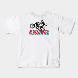 Knievel Improv Kids T-Shirt